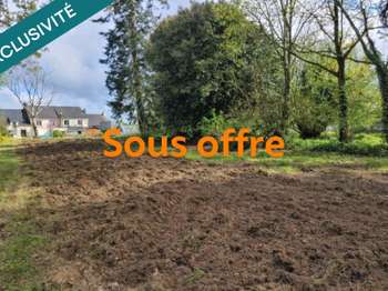 Photo Vente de terrain Radenac