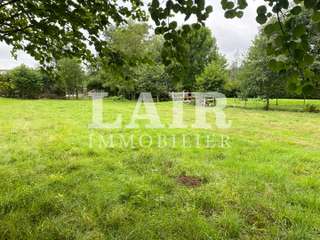 Vente de terrain