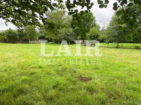 Vente de terrain Radon 61