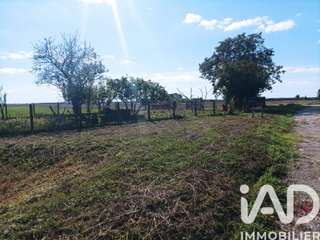 Vente de terrain