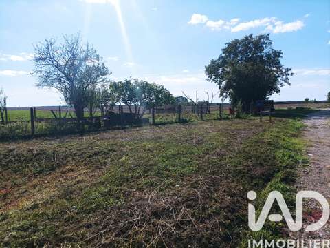 Vente de terrain