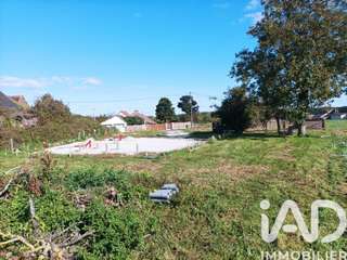 Vente de terrain