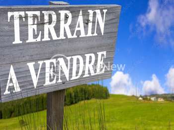 Vente Terrain 4850 m&sup2;Rancoudray