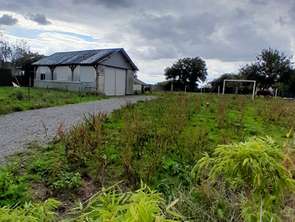 Vente Terrain 2410 m&sup2;Rannée