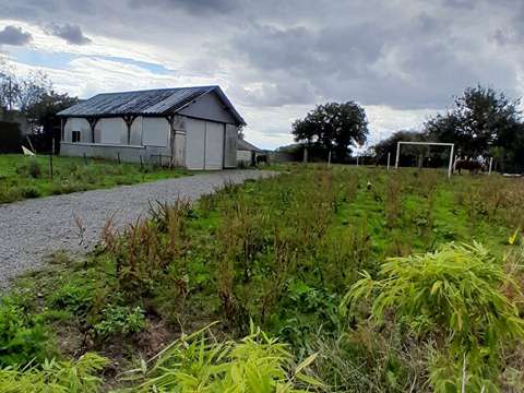 Vente de terrain Rannée 35