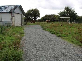 Vente de terrain