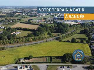 Vente de terrain