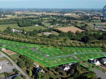 Vente de terrain