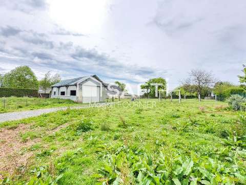 Vente de terrain Rannée 35