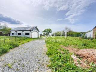 Vente de terrain