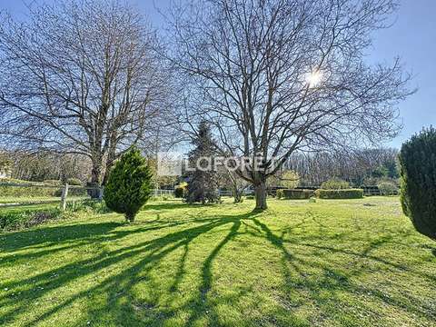 Vente de terrain Ranville 14