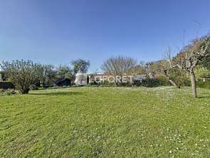 Vente Terrain 580 m&sup2;Ranville