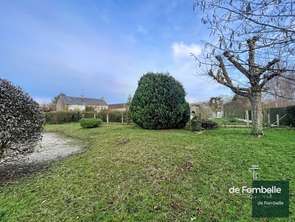 Vente Terrain 410 m&sup2;Ranville