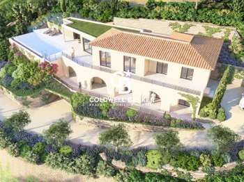 Vente Terrain 1500 m&sup2;Rayol-Canadel-sur-Mer