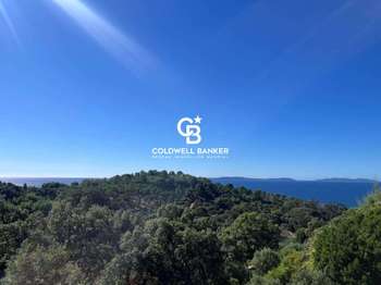Vente Terrain 1258 m&sup2;Rayol-Canadel-sur-Mer