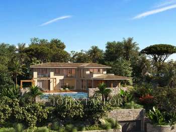 Vente Terrain 922 m&sup2;Rayol-Canadel-sur-Mer