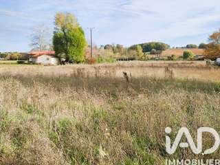 Vente de terrain