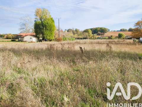 Vente de terrain