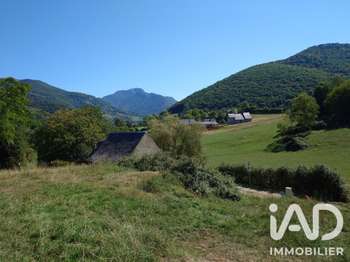 Vente Terrain 1143 m&sup2;Rebouc