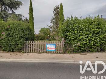 Vente Terrain 1110 m&sup2;Rebréchien