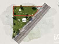 Vente de terrain
