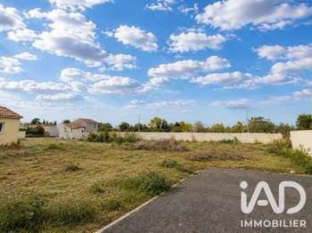 Vente Terrain 300 m&sup2;Redessan