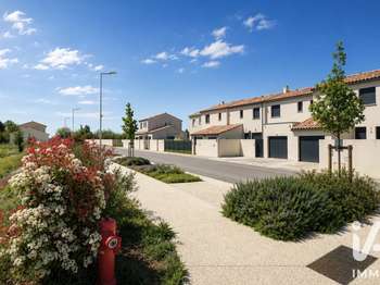 Vente Terrain 200 m&sup2;Redessan
