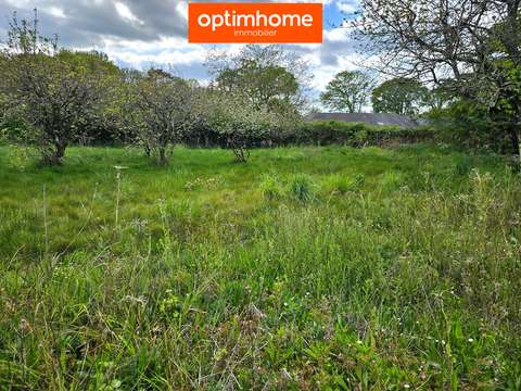 Vente de terrain Redon 35