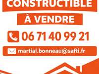 Vente de terrain