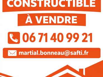 Vente de terrain
