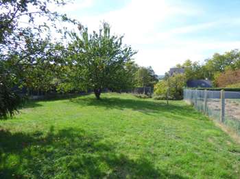 Vente de terrain
