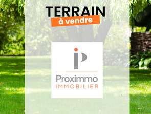 Vente Terrain 2200 m&sup2;Redon