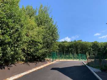 Vente de terrain