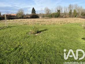 Vente Terrain 3610 m&sup2;Reffannes
