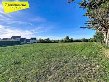 Vente de terrain Regnéville-sur-Mer 50