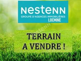 Vente de terrain