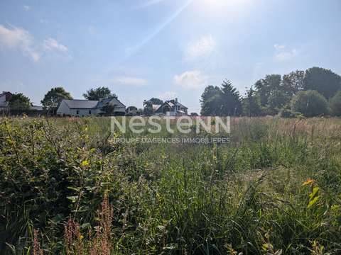 Vente de terrain Réguiny 56