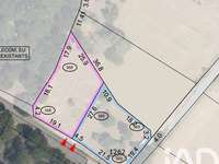 Vente de terrain