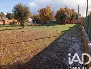 Vente Terrain 650 m&sup2;Régusse