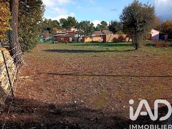 Vente Terrain 650 m&sup2;Régusse