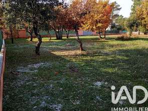 Vente Terrain 650 m&sup2;Régusse