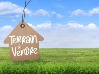 Vente de terrain