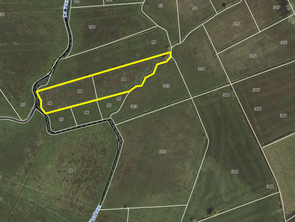 Vente Terrain 8450 m&sup2;Remilly-les-Marais