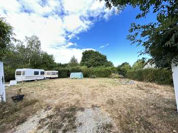 Vente Terrain 675 m&sup2;Réminiac