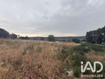 Vente Terrain 168 m&sup2;Remoulins