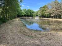 Vente de terrain