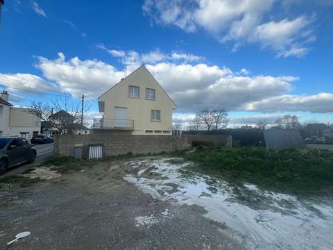 Vente de terrain