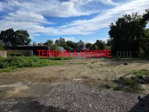 Vente Terrain 177 m&sup2;Rennes