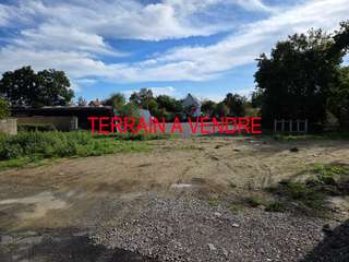 Vente de terrain
