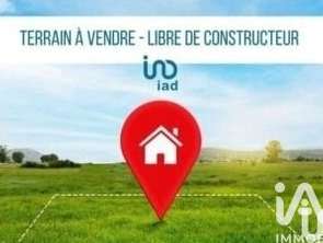 Vente Terrain 442 m&sup2;Rennes